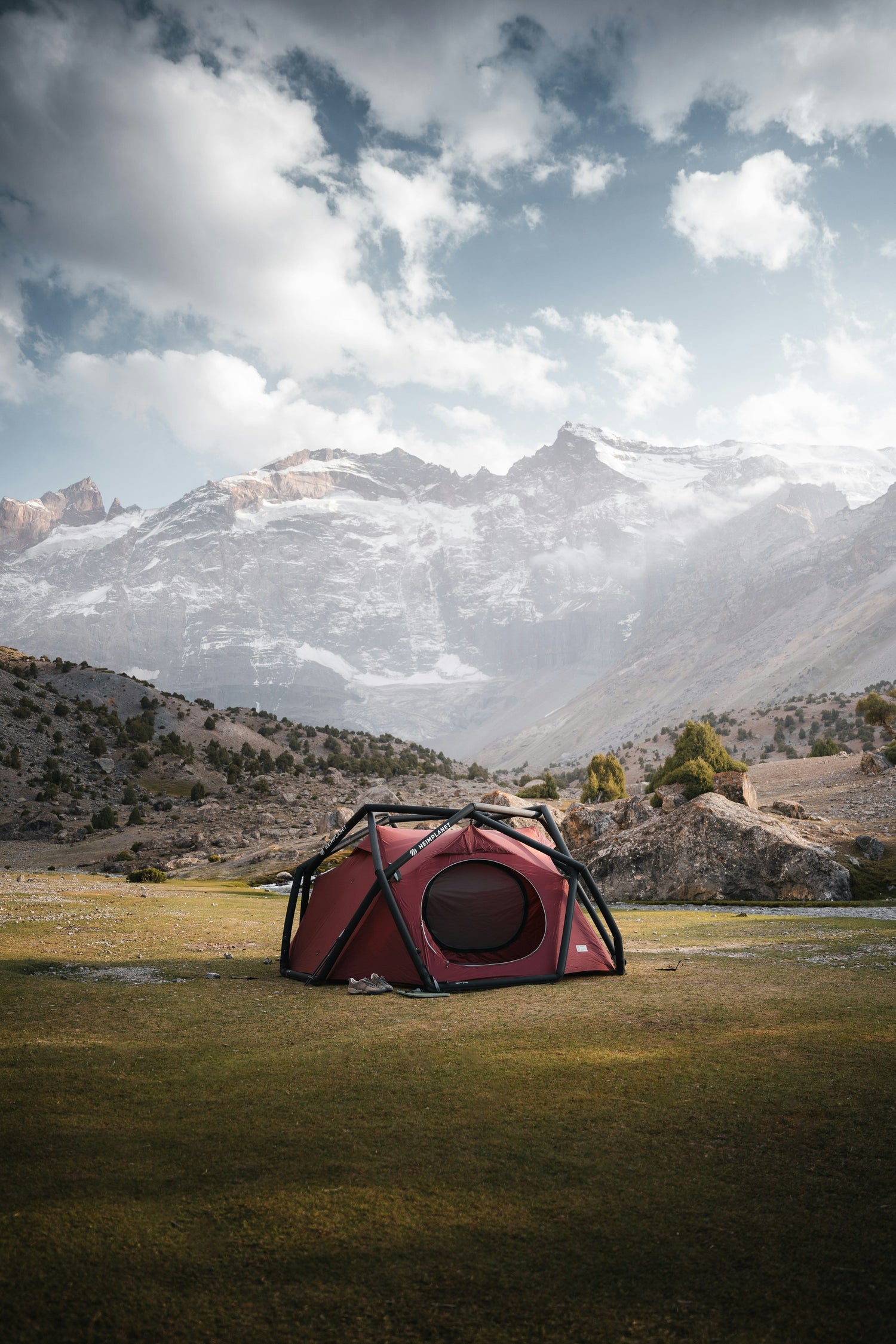 Tent Collection